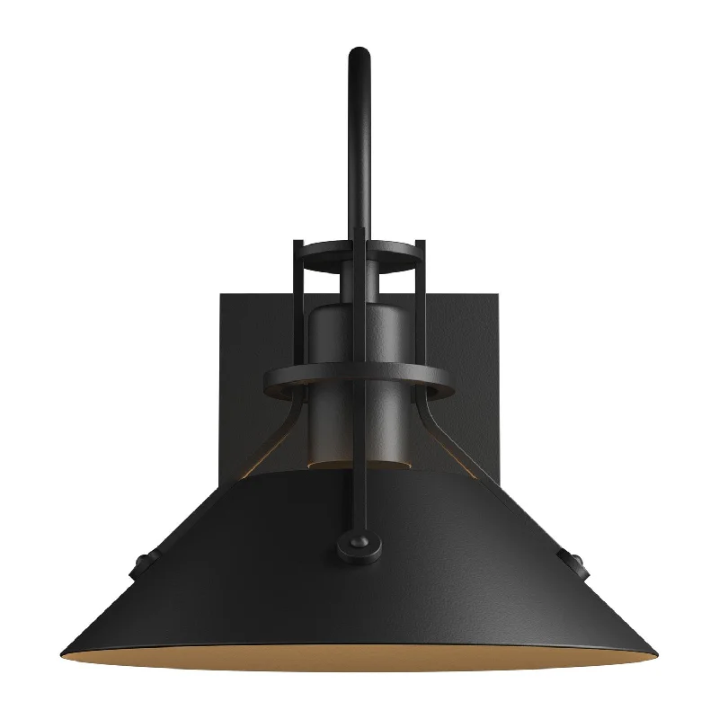 Energy - Efficient Industrial Lighting for Cost - SavingsHenry One Light Outdoor Wall Sconce Energy - Efficient Industrial Lighting for Cost - SavingsHenry One Light Outdoor Wall Sconce