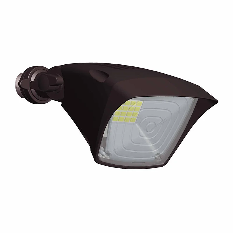 Industrial Lighting with High CRI (Color Rendering Index) for True Color PerceptionFLH 10W LED Square Waterproof Flood Light