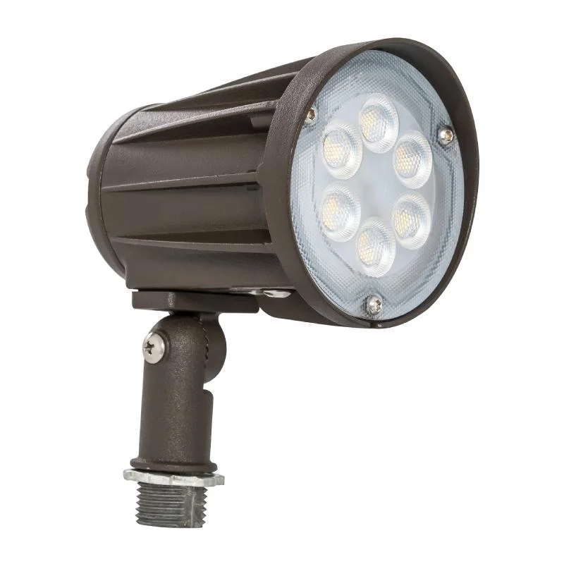 Industrial Flood Lighting for Outdoor Loading DocksFLD2 15W LED Garden Bullet Light, 5000K Industrial Flood Lighting for Outdoor Loading DocksFLD2 15W LED Garden Bullet Light, 5000K