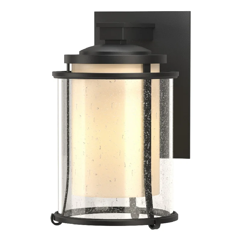 Industrial Lighting for Printing Press FacilitiesMeridian One Light Outdoor Wall Sconce Industrial Lighting for Printing Press FacilitiesMeridian One Light Outdoor Wall Sconce