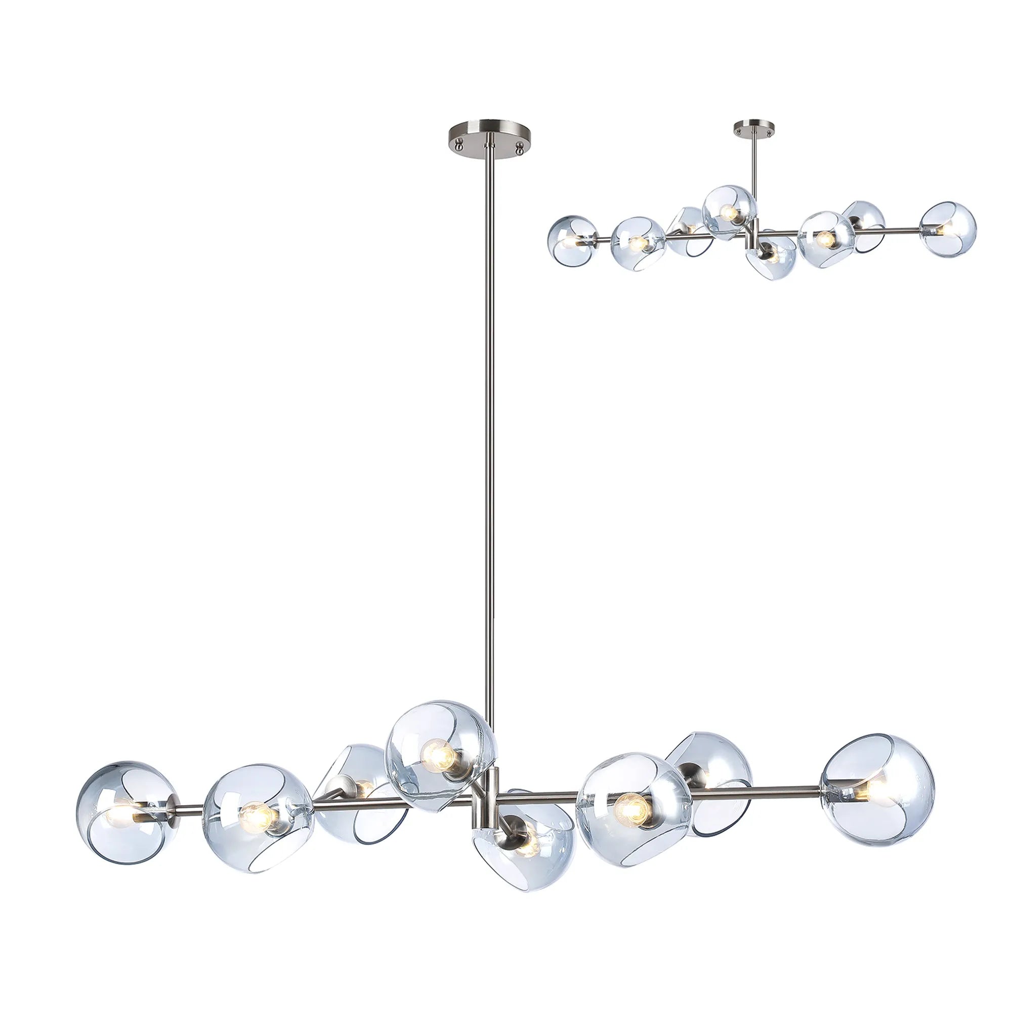 Satin Nickel
