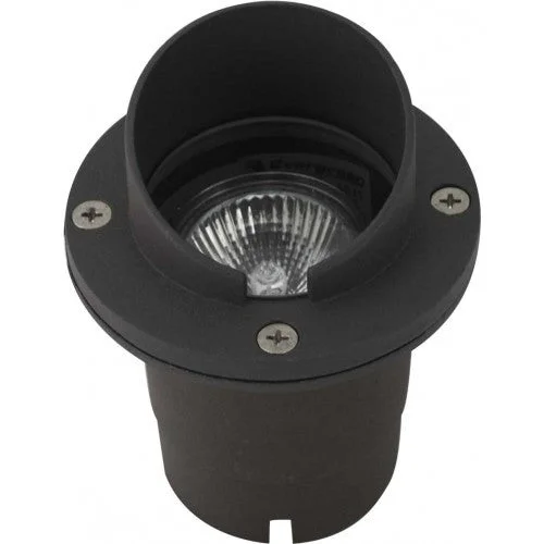String Lights for Wedding ReceptionsOrbit 5011 Cast Aluminum 12V MR16 35W Well/Spot Light with Hood