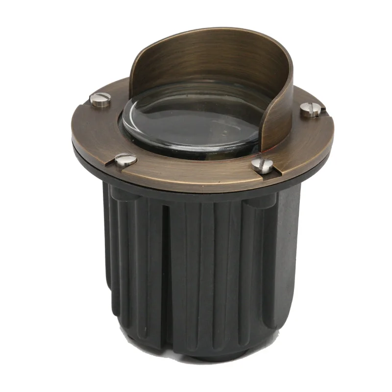 Industrial Flood Lighting for Outdoor Loading DocksWL-701 Well Light With Directional Lamp Bracket Industrial Flood Lighting for Outdoor Loading DocksWL-701 Well Light With Directional Lamp Bracket