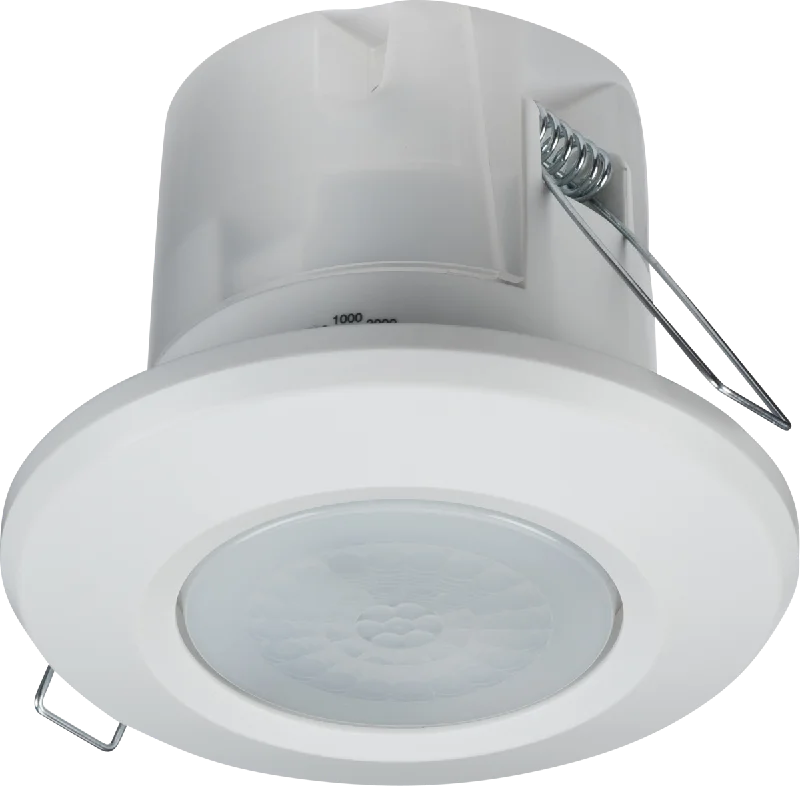 Knightsbridge Smart 230V Recess Mount PIR Motion Movement Sensor Detection Alert