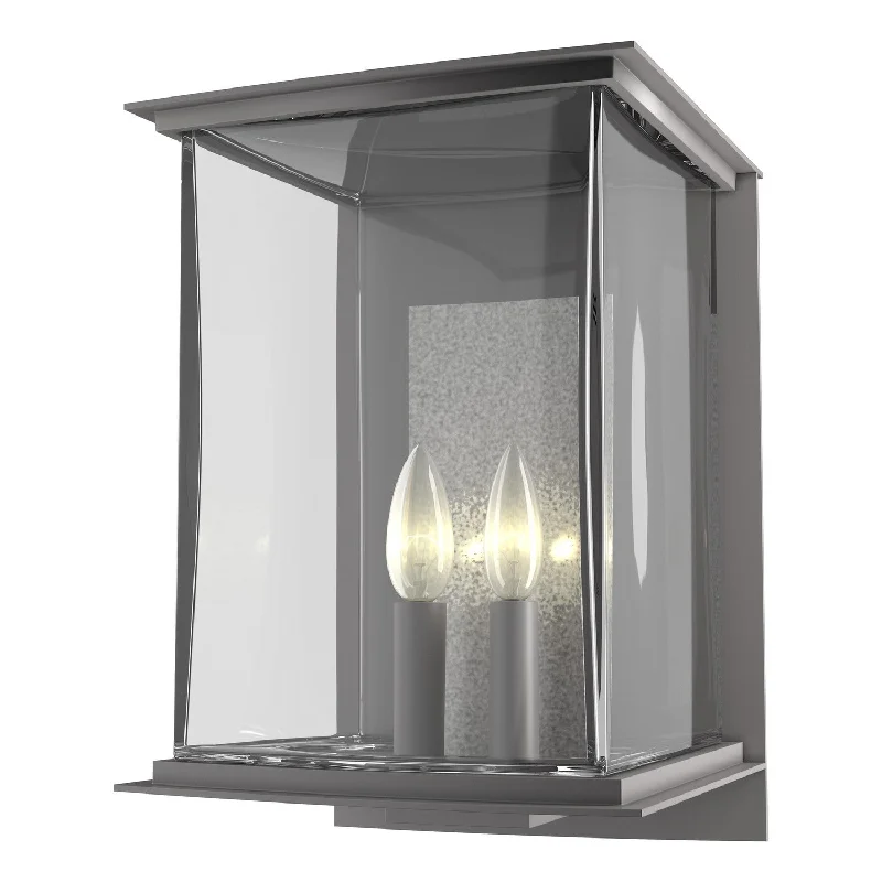 Waterproof Industrial Lighting for Wet AreasKingston Two Light Outdoor Wall Sconce