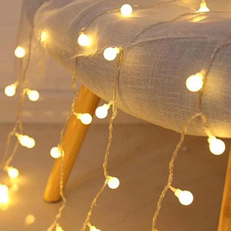 String Lights with Edison Bulbs for Rustic AmbianceFairy LED String Lights - Final Sale String Lights with Edison Bulbs for Rustic AmbianceFairy LED String Lights - Final Sale