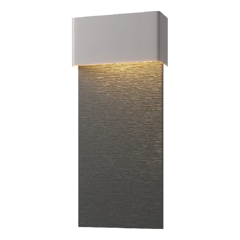 Corrosion - Resistant Industrial Lighting for Coastal FactoriesStratum LED Outdoor Wall Sconce Corrosion - Resistant Industrial Lighting for Coastal FactoriesStratum LED Outdoor Wall Sconce