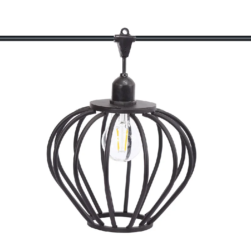 SPJ Lighting SPJ-BC8 LED Hanging Light 8-15V