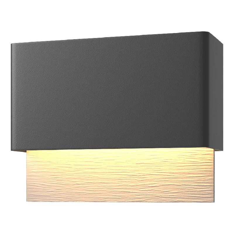 Dust - Resistant Industrial Lighting for Dirty WorkspacesStratum LED Outdoor Wall Sconce Dust - Resistant Industrial Lighting for Dirty WorkspacesStratum LED Outdoor Wall Sconce