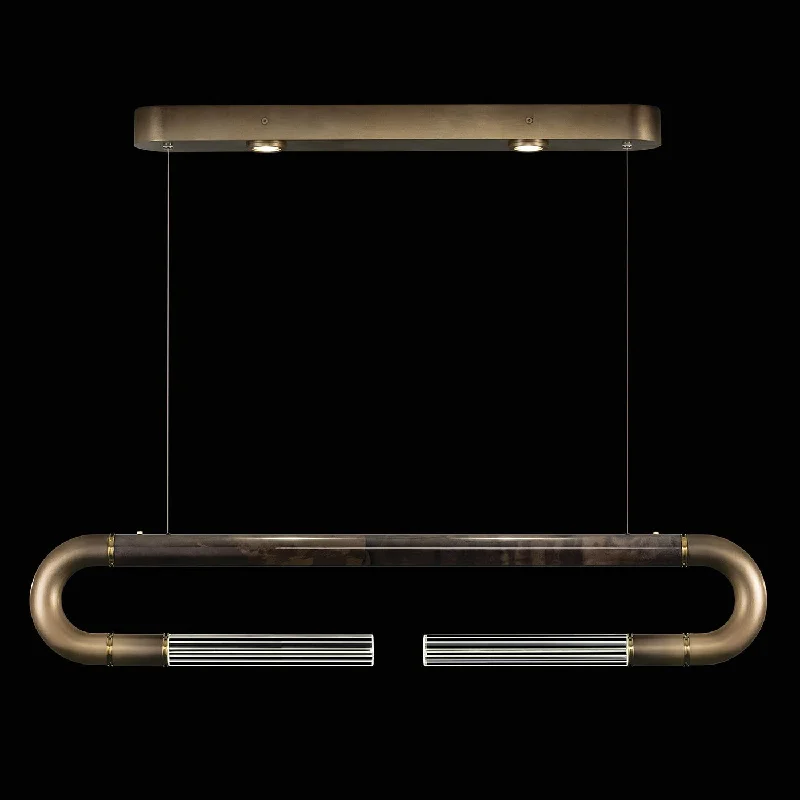 Antonia 52" Linear Pendant