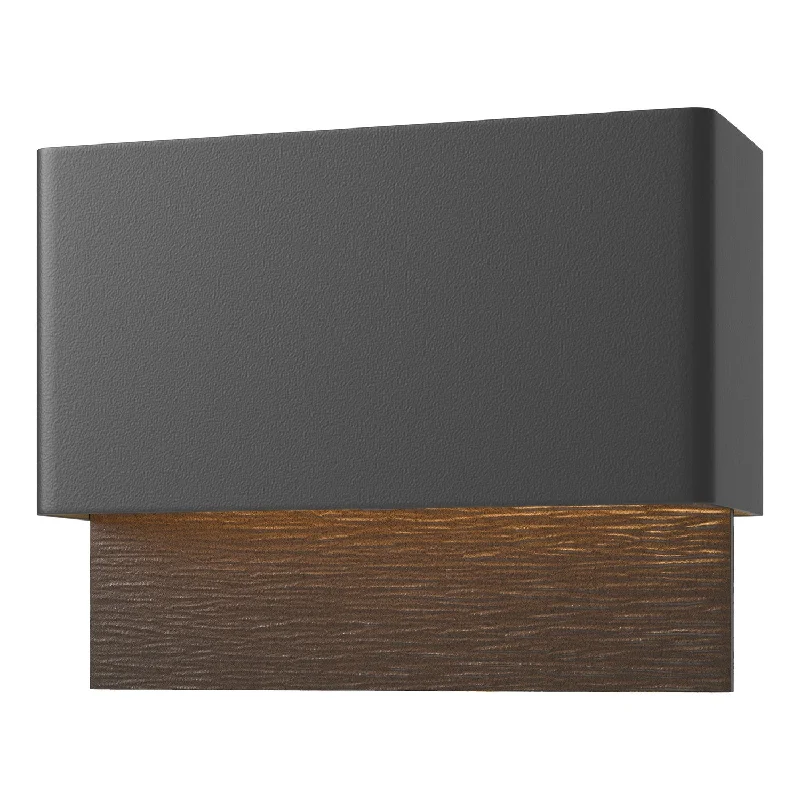 Industrial Lighting with High CRI (Color Rendering Index) for True Color PerceptionStratum LED Outdoor Wall Sconce Industrial Lighting with High CRI (Color Rendering Index) for True Color PerceptionStratum LED Outdoor Wall Sconce