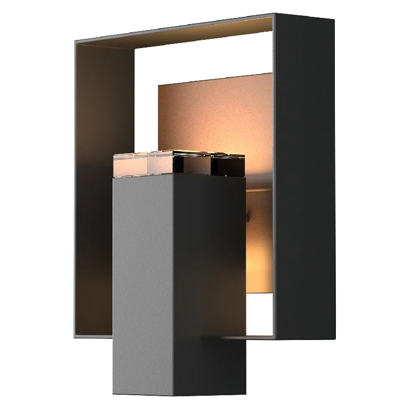 Industrial Ceiling - Mounted Lighting for Assembly PlantsShadow Box One Light Outdoor Wall Sconce Industrial Ceiling - Mounted Lighting for Assembly PlantsShadow Box One Light Outdoor Wall Sconce