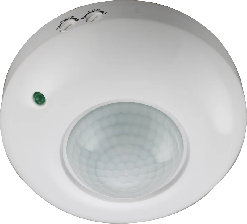 Knightsbridge IP20 360° PIR Sensor - Surface Mounting