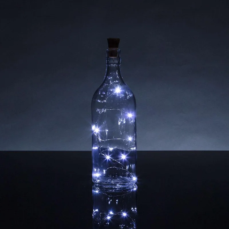 String Lights for Outdoor Dining Areas3 Ft 10 Super Bright Cool White LED Solar Operated Wine Bottle lights With Cork DIY Fairy String Light For Home Wedding Party Decoration String Lights for Outdoor Dining Areas3 Ft 10 Super Bright Cool White LED Solar Operated Wine Bottle lights With Cork DIY Fairy String Light For Home Wedding Party Decoration