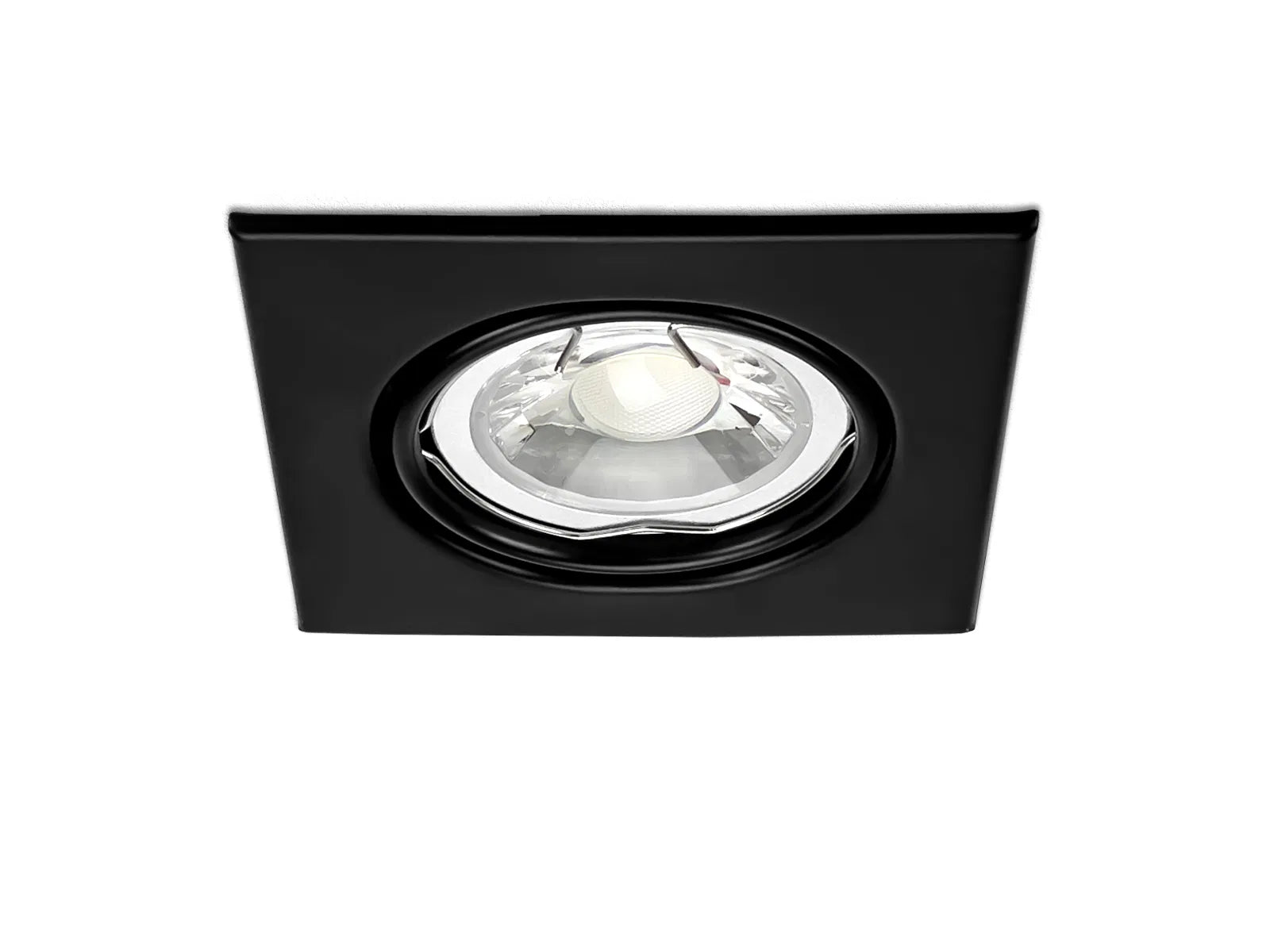 LED Inbouw armatuur GU10 IP20 86x86mm kantelbaar