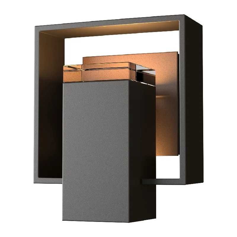 Explosion - Proof Industrial Lighting for Hazardous LocationsShadow Box One Light Outdoor Wall Sconce Explosion - Proof Industrial Lighting for Hazardous LocationsShadow Box One Light Outdoor Wall Sconce