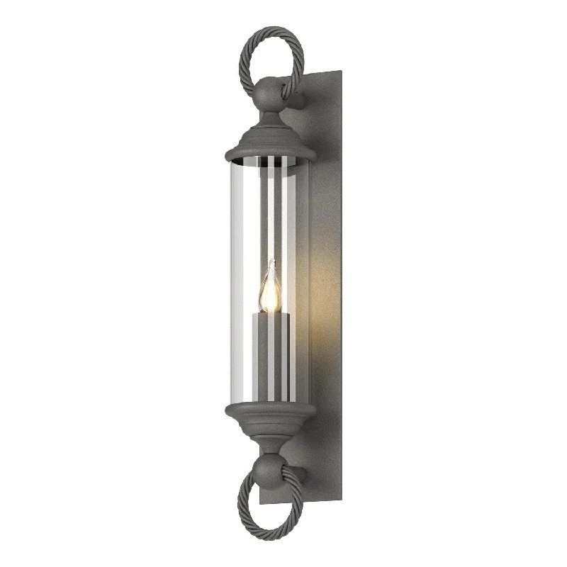 Corrosion - Resistant Industrial Lighting for Coastal FactoriesCavo One Light Outdoor Wall Sconce Corrosion - Resistant Industrial Lighting for Coastal FactoriesCavo One Light Outdoor Wall Sconce