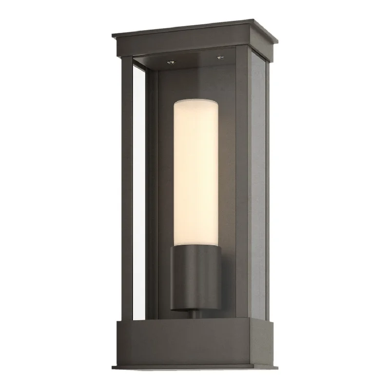 Industrial Wall - Mounted Lighting for Workshop WallsPortico One Light Outdoor Wall Sconce Industrial Wall - Mounted Lighting for Workshop WallsPortico One Light Outdoor Wall Sconce