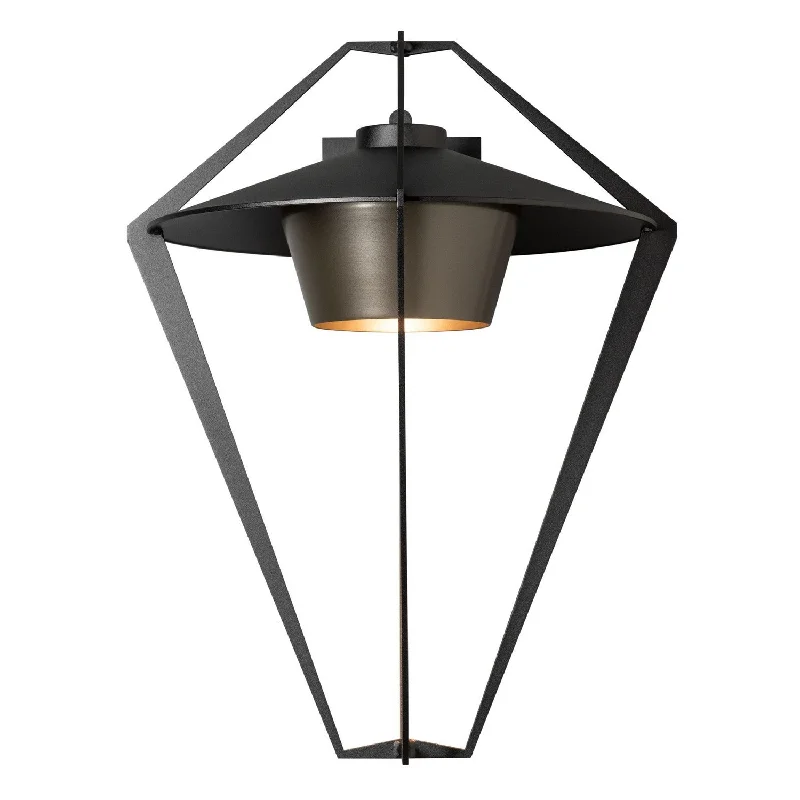 Industrial Lighting for Textile MillsStellar One Light Outdoor Wall Sconce