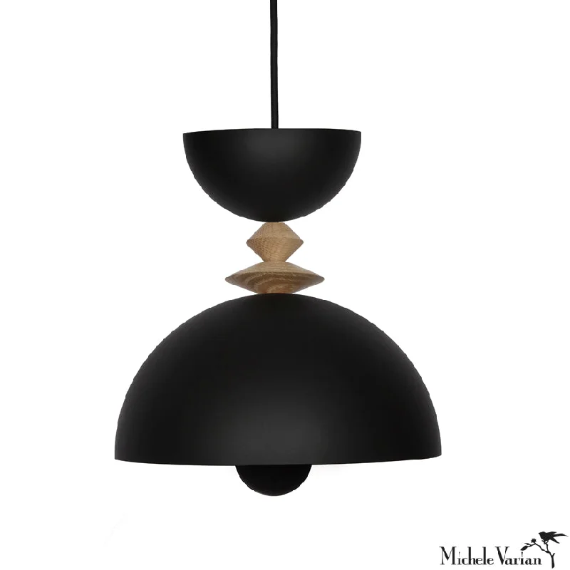 Industrial Flood Lighting for Outdoor Loading DocksMala Pendant Light No. 4 in Black Industrial Flood Lighting for Outdoor Loading DocksMala Pendant Light No. 4 in Black