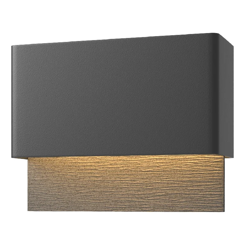 Industrial Lighting for Food Processing FactoriesStratum LED Outdoor Wall Sconce
