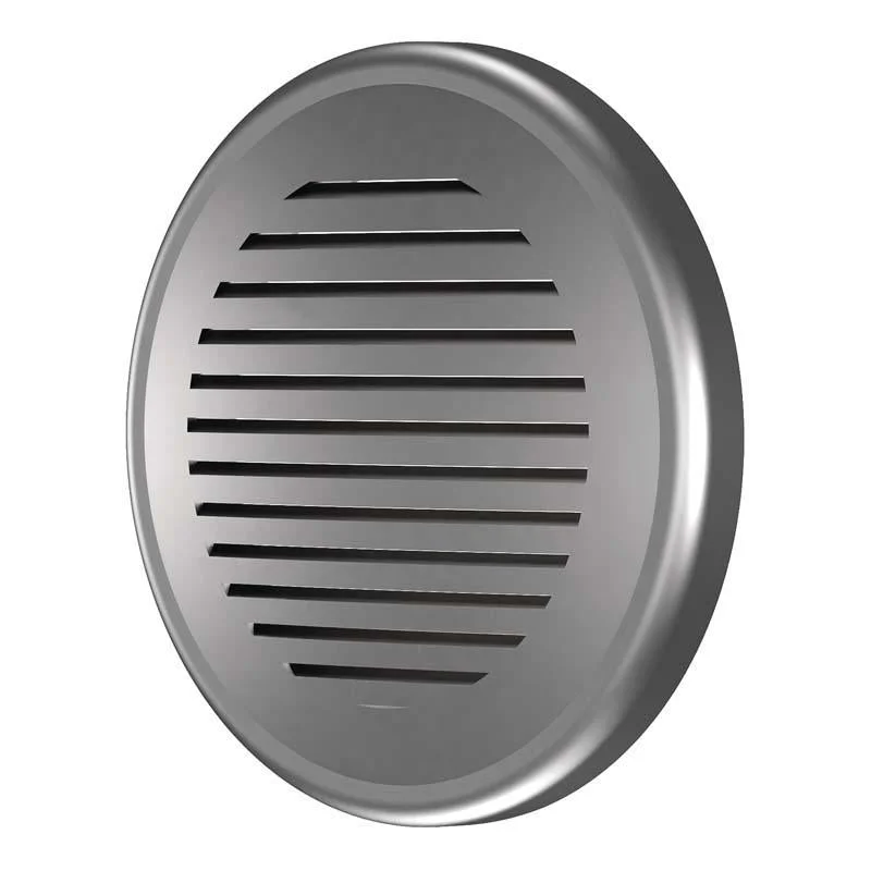 Lumiere Rio 1237L-RD 20W Halogen T3 Round Louvered Fascia Step Light