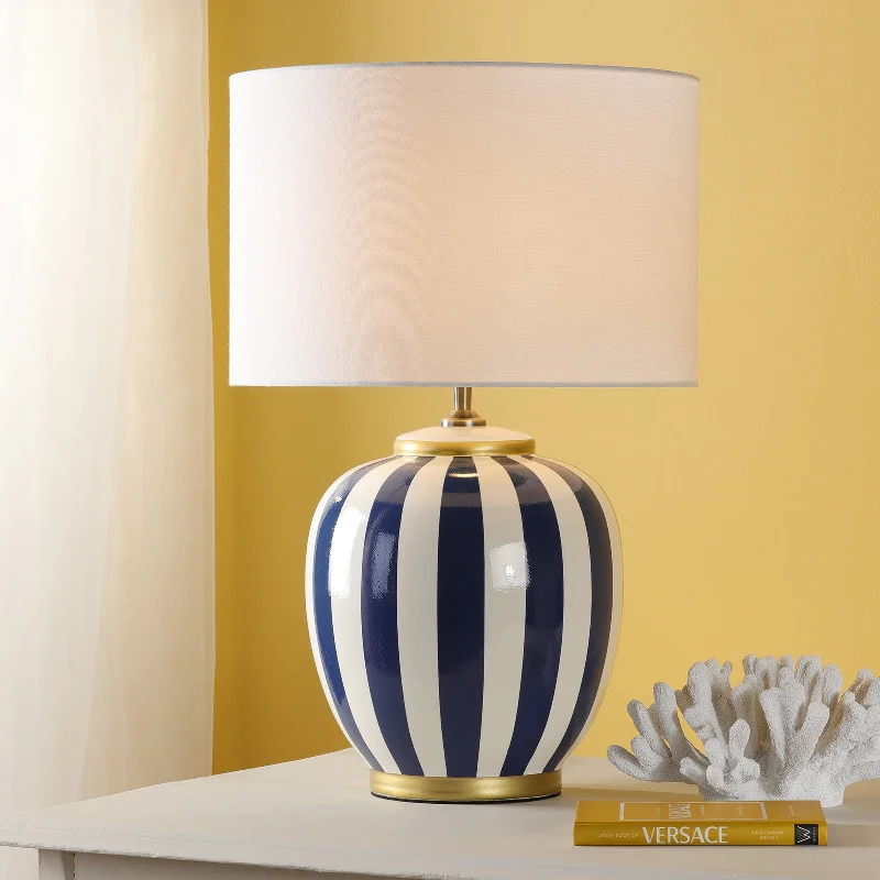 Circus Ceramic Table Lamp