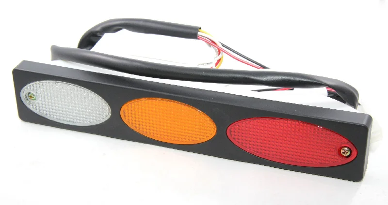 Industrial Lighting for Food Processing FactoriesLAMP-REAR COMBO 106354