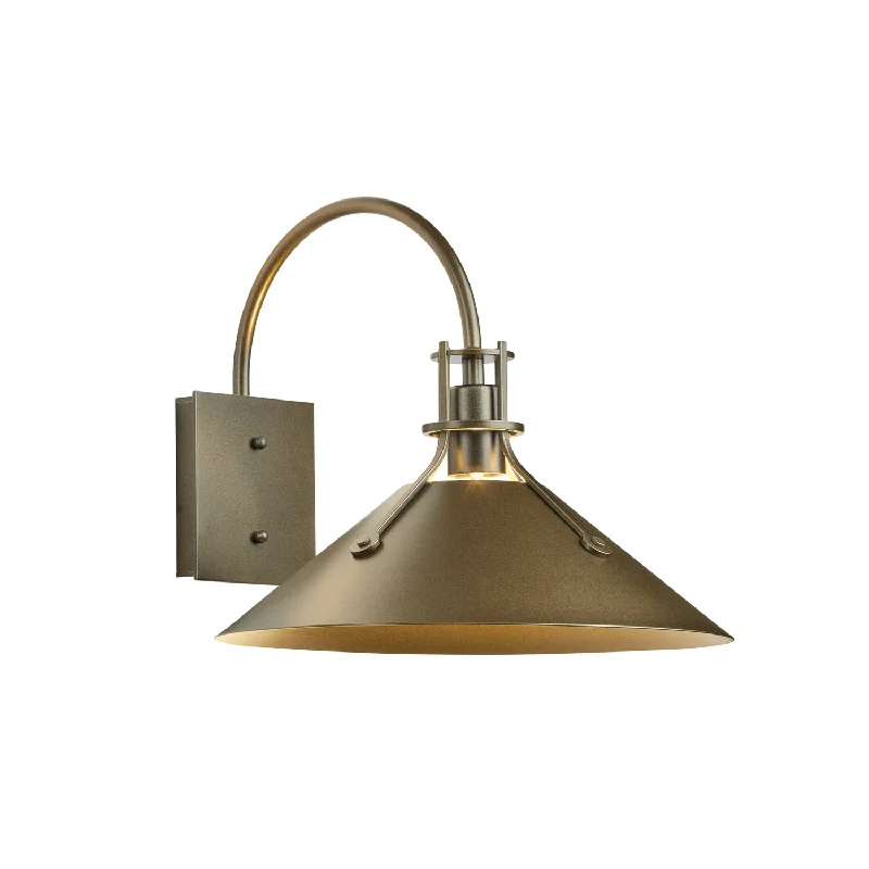 Durable Industrial Lighting for Harsh EnvironmentsHenry One Light Outdoor Wall Sconce Durable Industrial Lighting for Harsh EnvironmentsHenry One Light Outdoor Wall Sconce