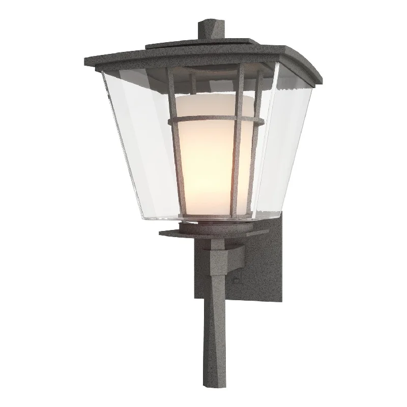 Durable Industrial Lighting for Harsh EnvironmentsBeacon Hall One Light Outdoor Wall Sconce Durable Industrial Lighting for Harsh EnvironmentsBeacon Hall One Light Outdoor Wall Sconce