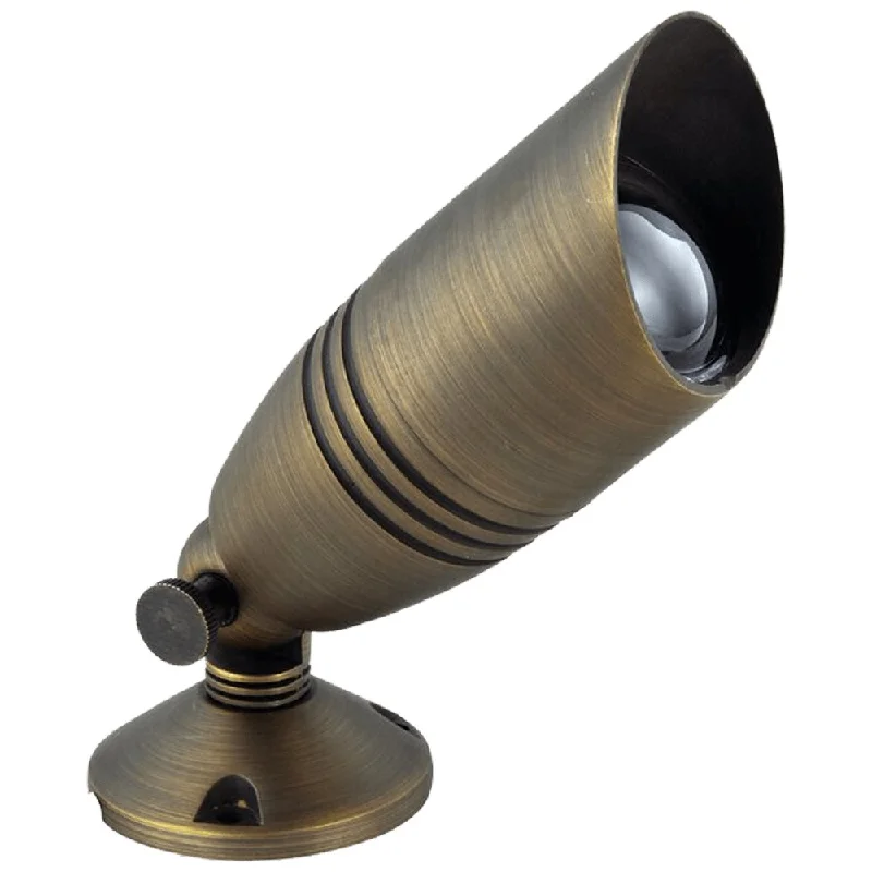 String Lights for DIY Home Decor ProjectsABBA SPB0612V Cast Brass Architectural Directional Spot Light - Natural or Dark Brass String Lights for DIY Home Decor ProjectsABBA SPB0612V Cast Brass Architectural Directional Spot Light - Natural or Dark Brass