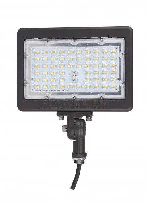 String Lights for Wedding ReceptionsEnvision 15W Flood Area Light 3CCT (Knuckle)