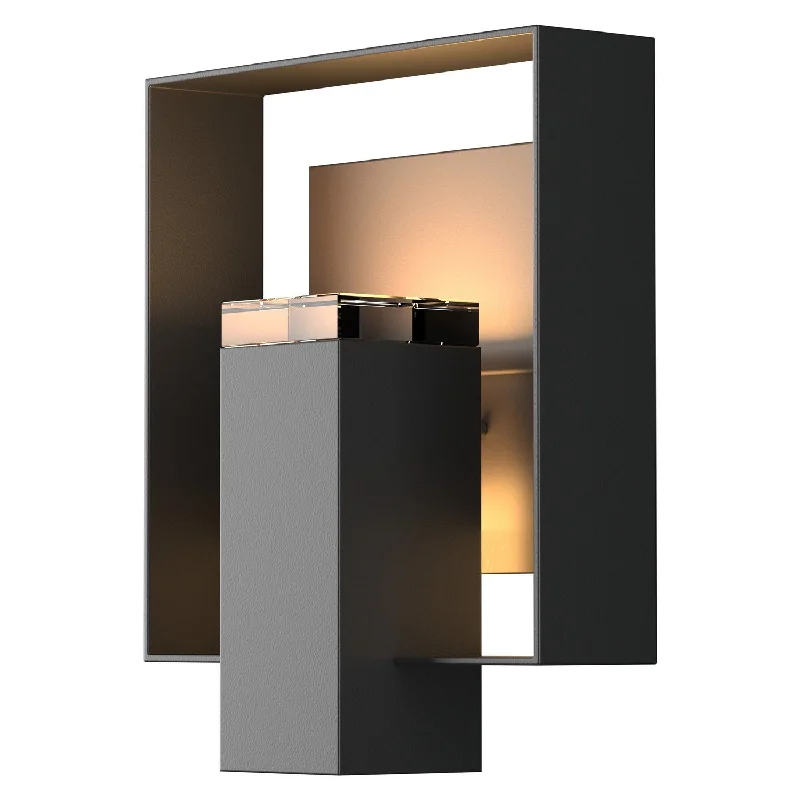 Corrosion - Resistant Industrial Lighting for Coastal FactoriesShadow Box One Light Outdoor Wall Sconce Corrosion - Resistant Industrial Lighting for Coastal FactoriesShadow Box One Light Outdoor Wall Sconce
