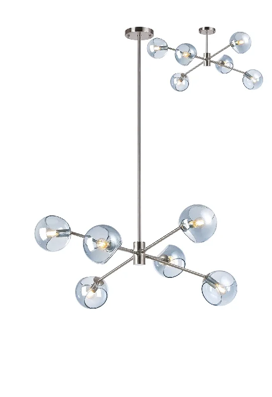 Satin Nickel
