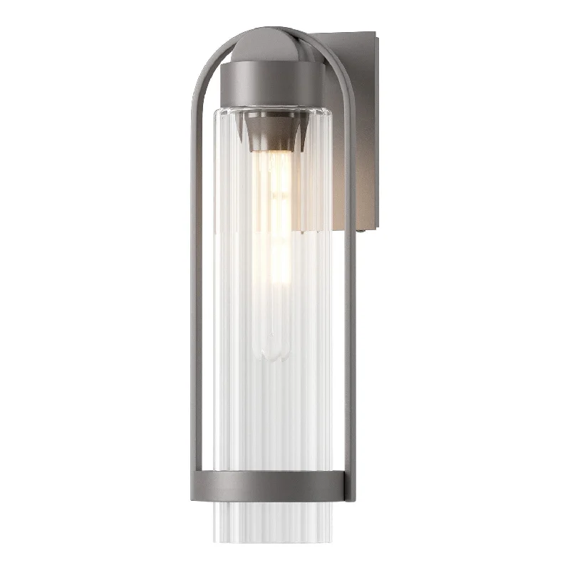 Energy - Efficient Industrial Lighting for Cost - SavingsAlcove One Light Outdoor Wall Sconce