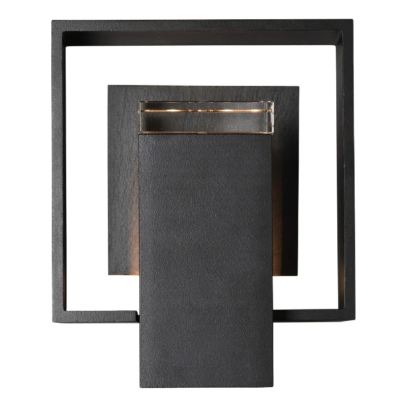 Industrial Area Lighting for Large Open SpacesShadow Box One Light Outdoor Wall Sconce Industrial Area Lighting for Large Open SpacesShadow Box One Light Outdoor Wall Sconce