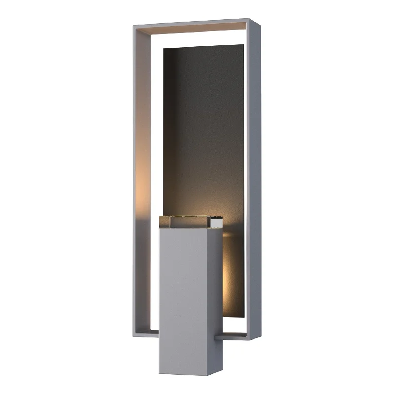 Industrial Lighting for Electronics ManufacturingShadow Box Two Light Outdoor Wall Sconce Industrial Lighting for Electronics ManufacturingShadow Box Two Light Outdoor Wall Sconce