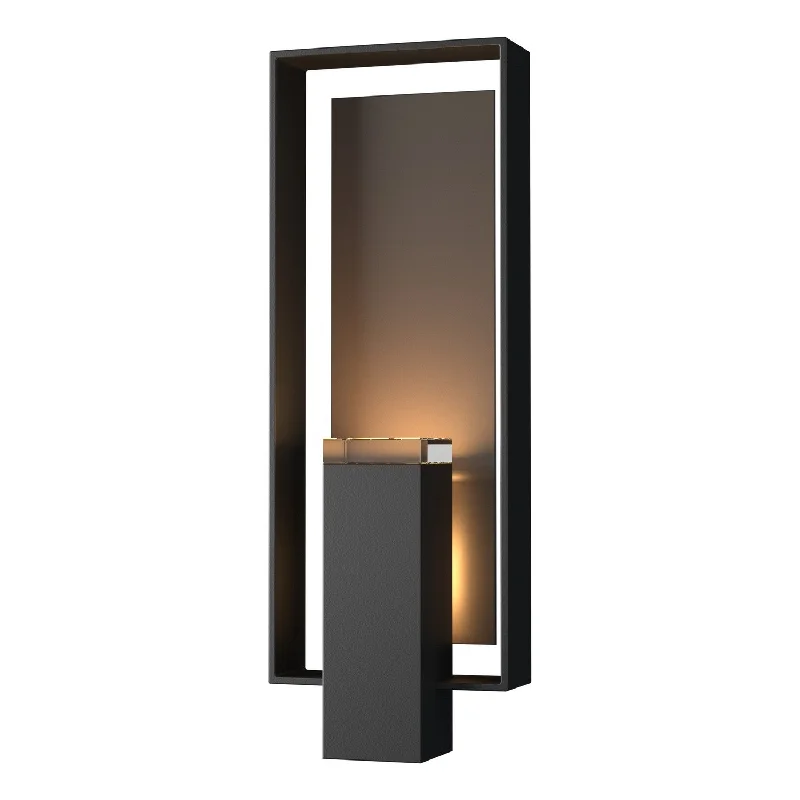 High - Bay LED Industrial Lighting for WarehousesShadow Box Two Light Outdoor Wall Sconce High - Bay LED Industrial Lighting for WarehousesShadow Box Two Light Outdoor Wall Sconce