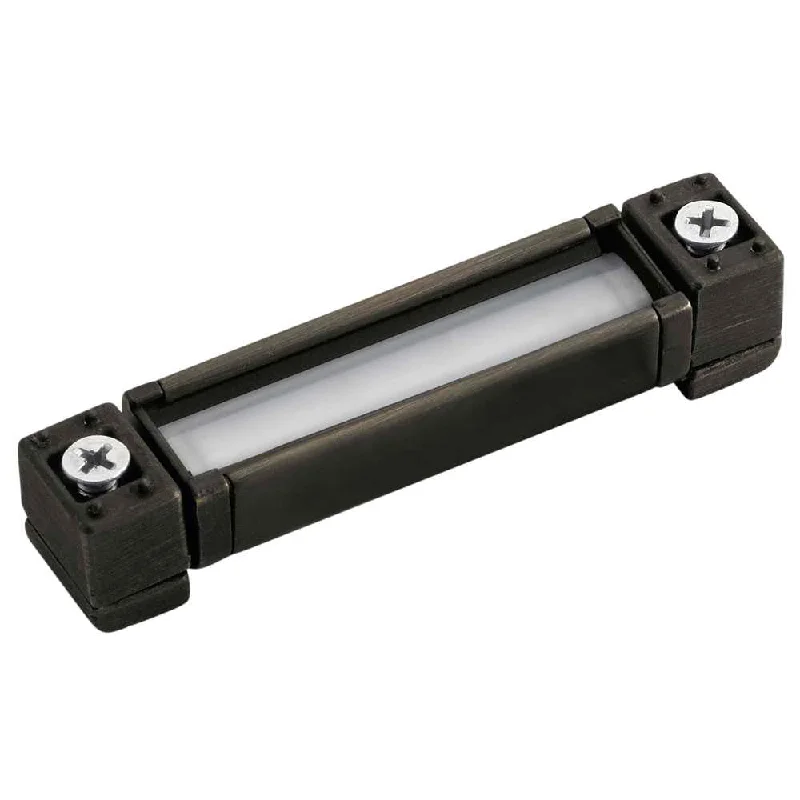 Industrial Lighting for Metal Fabrication Shops3" Landscape LED Hardscape Light