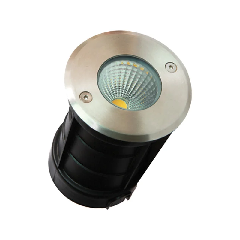 Adjustable Industrial Lighting for Flexible IlluminationIGL-10W 12V LED In-Ground Light, RGBW Adjustable Industrial Lighting for Flexible IlluminationIGL-10W 12V LED In-Ground Light, RGBW