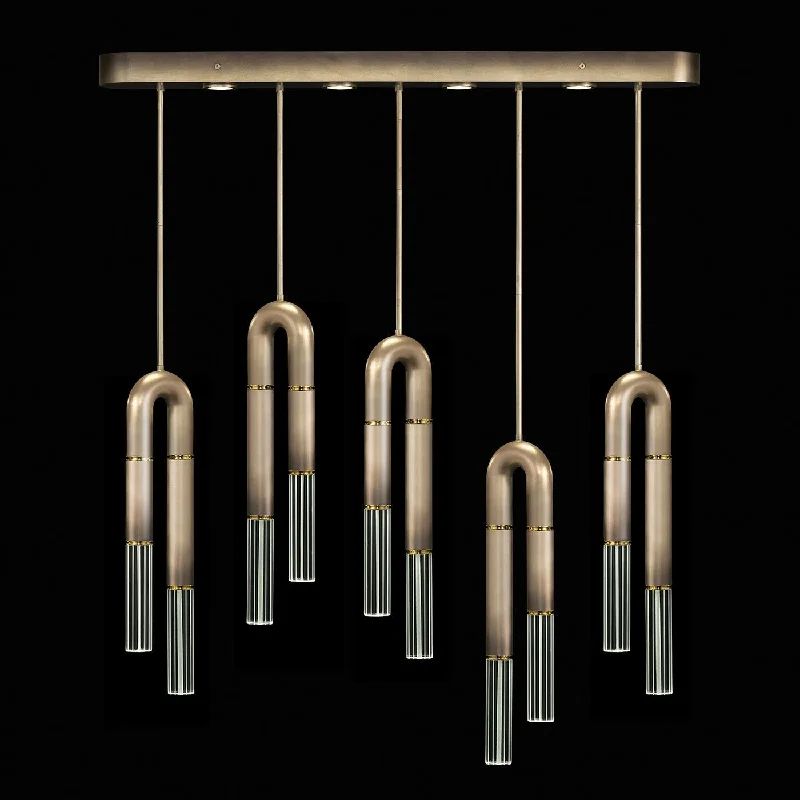 Antonia 51.5" Linear Pendant