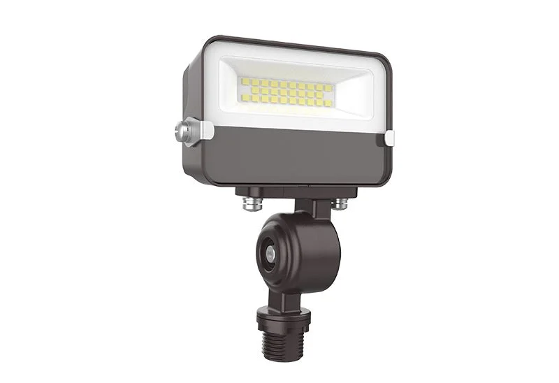 String Lights for Restaurant Outdoor Seating120V 15W Compact LED Flood Light with Knuckle - Dark Bronze, UL Listed String Lights for Restaurant Outdoor Seating120V 15W Compact LED Flood Light with Knuckle - Dark Bronze, UL Listed