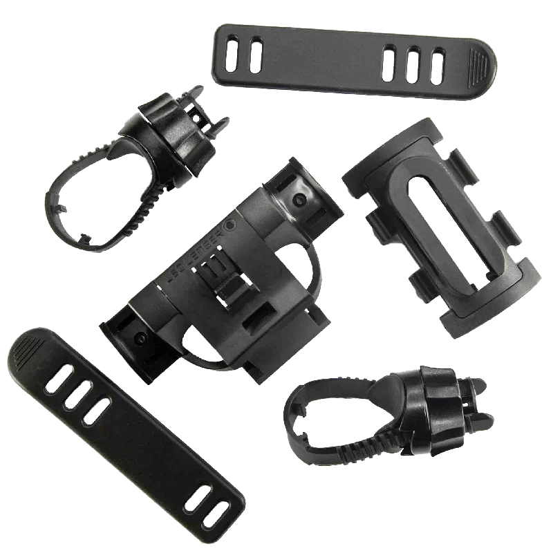 Durable Industrial Lighting for Harsh EnvironmentsBike Mounting Bracket Set | Suits XEO19R Headlamp Durable Industrial Lighting for Harsh EnvironmentsBike Mounting Bracket Set | Suits XEO19R Headlamp
