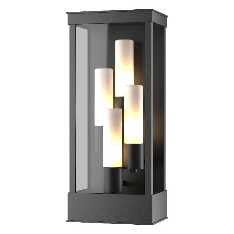 Waterproof Industrial Lighting for Wet AreasPortico Four Light Outdoor Wall Sconce