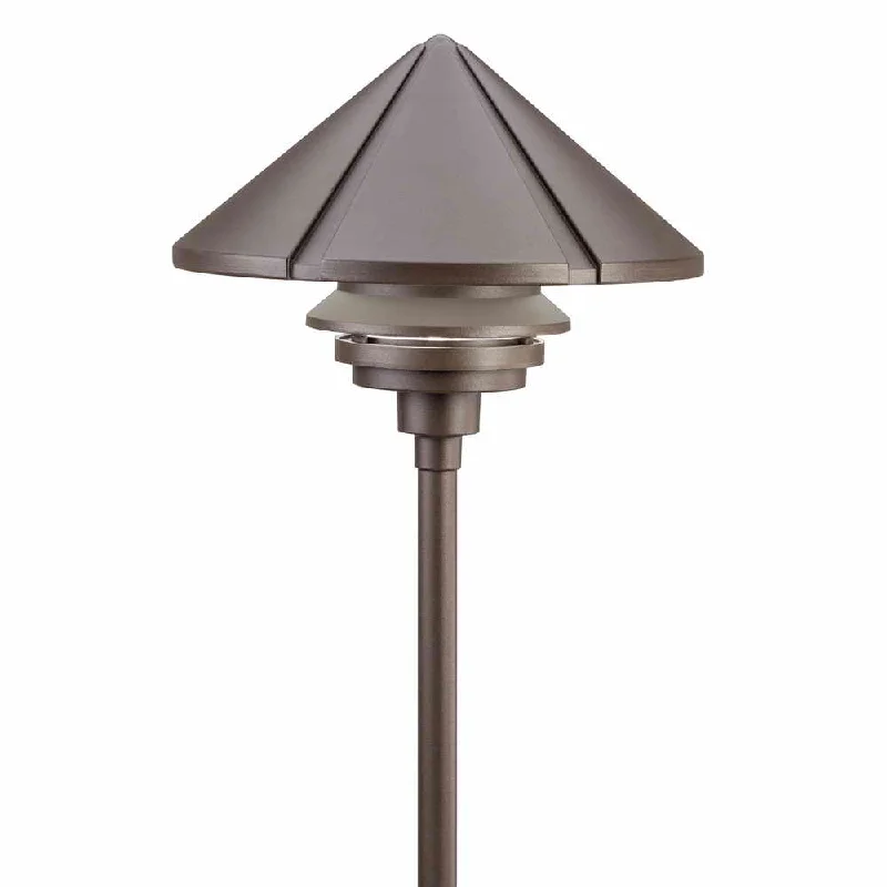 Industrial Lighting for Woodworking FactoriesSix Groove Large One Tier Path Light