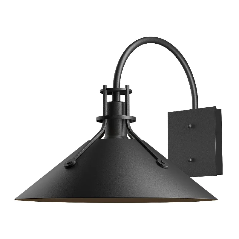 Industrial Emergency Lighting for Safety in FactoriesHenry One Light Outdoor Wall Sconce Industrial Emergency Lighting for Safety in FactoriesHenry One Light Outdoor Wall Sconce