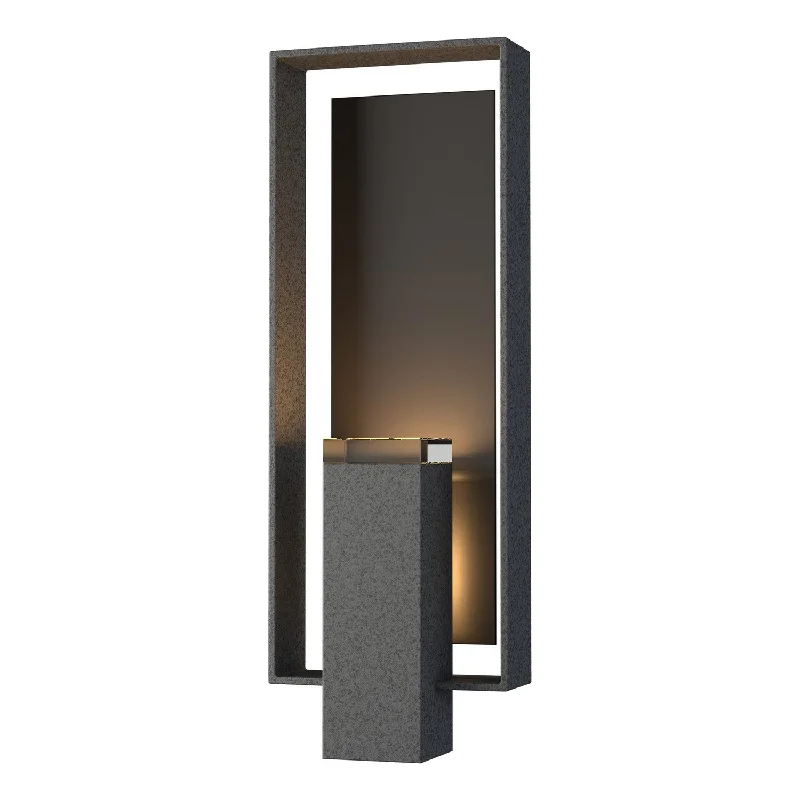 Low - Bay Industrial Lighting Fixtures for Small FactoriesShadow Box Two Light Outdoor Wall Sconce Low - Bay Industrial Lighting Fixtures for Small FactoriesShadow Box Two Light Outdoor Wall Sconce