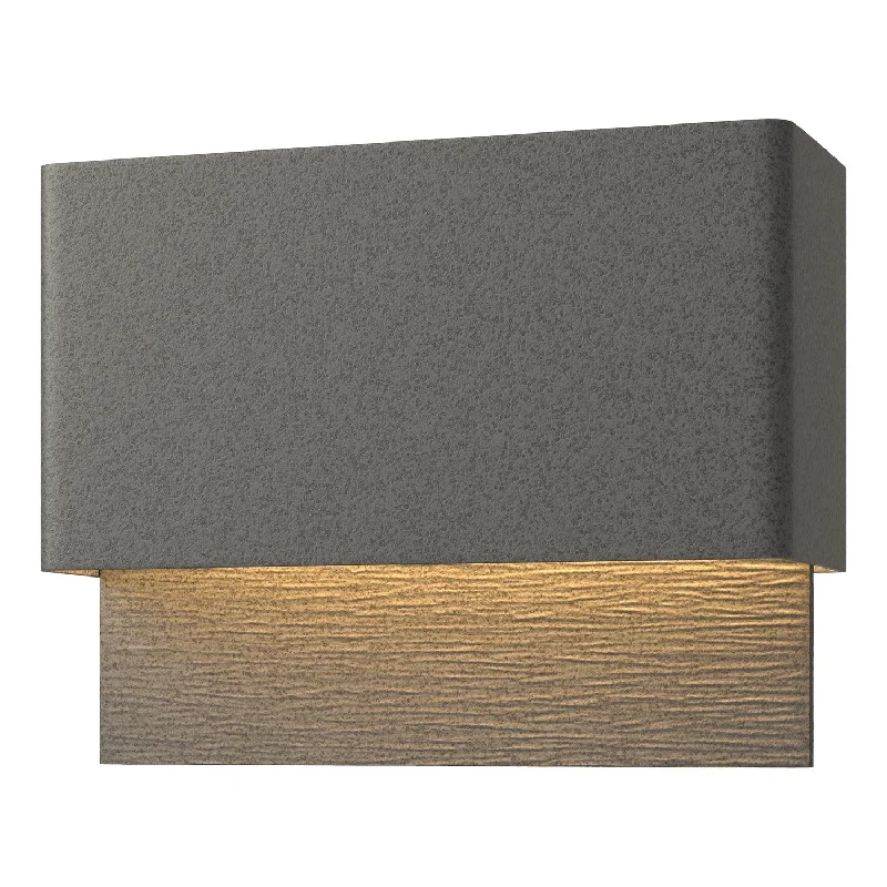 Industrial Lighting for Food Processing FactoriesStratum LED Outdoor Wall Sconce