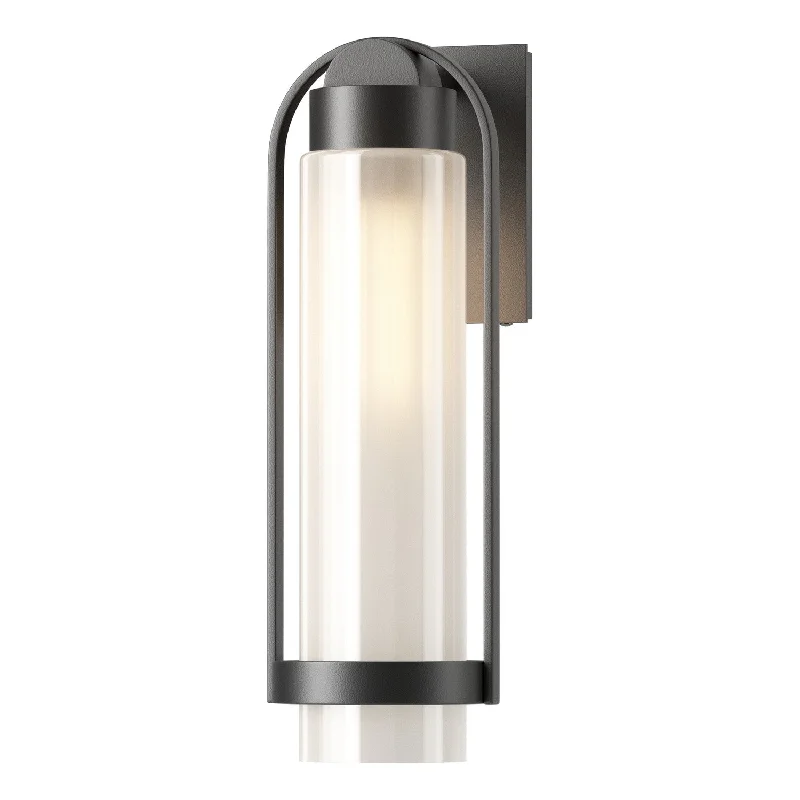 Industrial Flood Lighting for Outdoor Loading DocksAlcove One Light Outdoor Wall Sconce