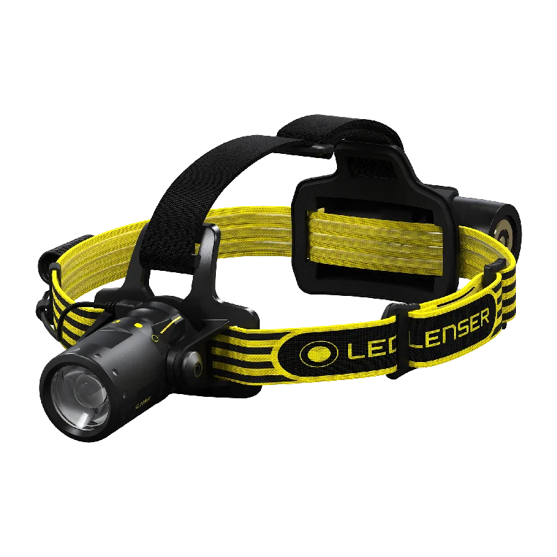 Shock - Resistant Industrial Lighting for Vibrating Machinery AreasiLH8R Headlamp